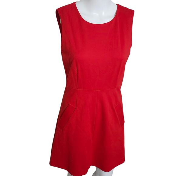 New DVF DIANE von FURSTENBERG‎ Capreena Mini Dress Size 6 NWT - Picture 4 of 10